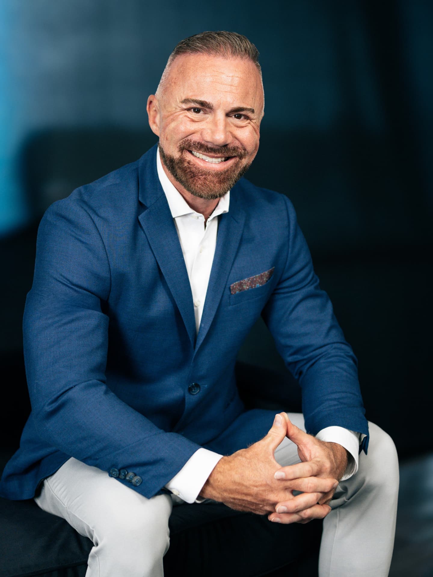 Tyler Stanley, founder of Action TRT